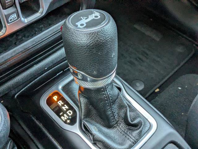 Used 2018 Jeep Wrangler Unlimited Sport S image 13