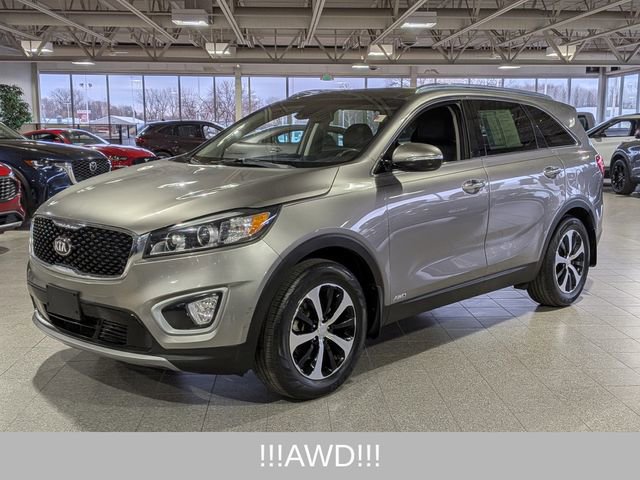 Used 2018 Kia Sorento EX w/ EX Advanced Touring Package image 4