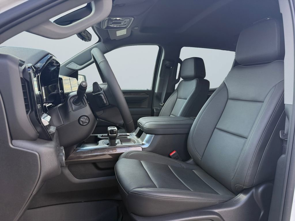 New 2025 Chevrolet Silverado 1500 LTZ w/ Technology Package image 9