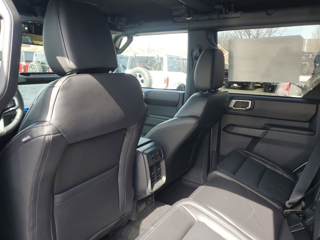 New 2026 Ford Bronco Outer Banks image 29