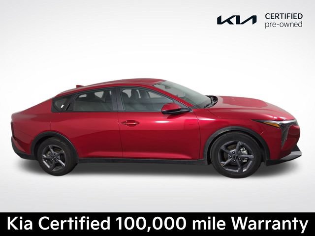 Certified 2025 Kia K4 FWD image 5