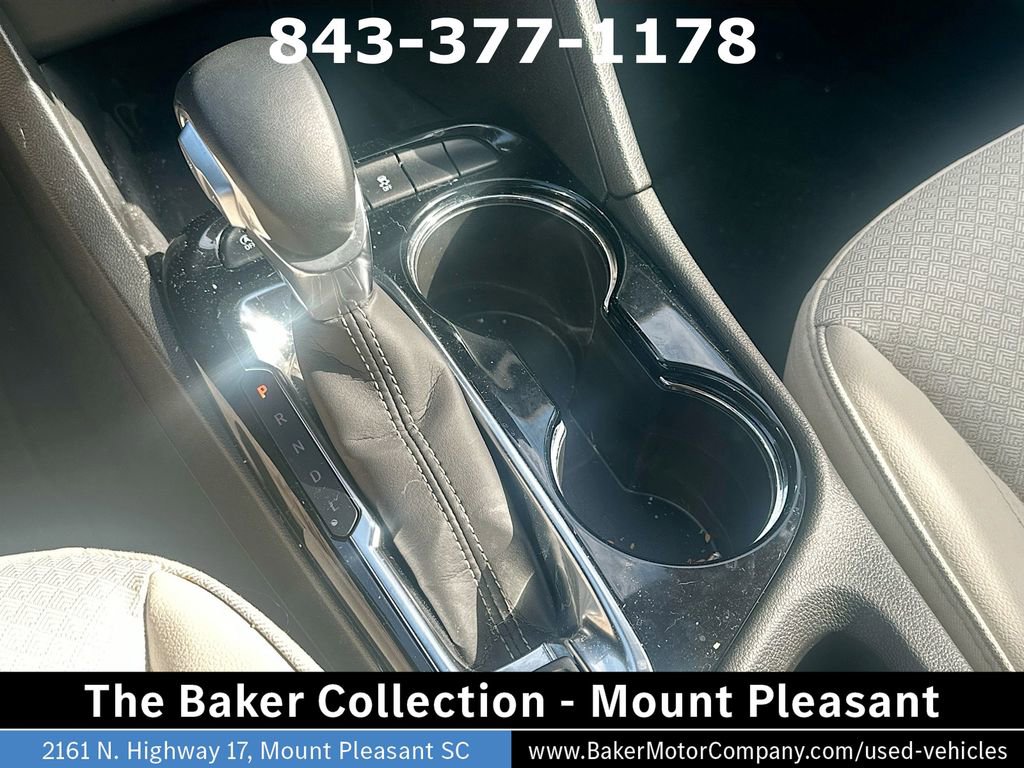 Used 2024 Buick Encore GX Preferred w/ Comfort Package image 16