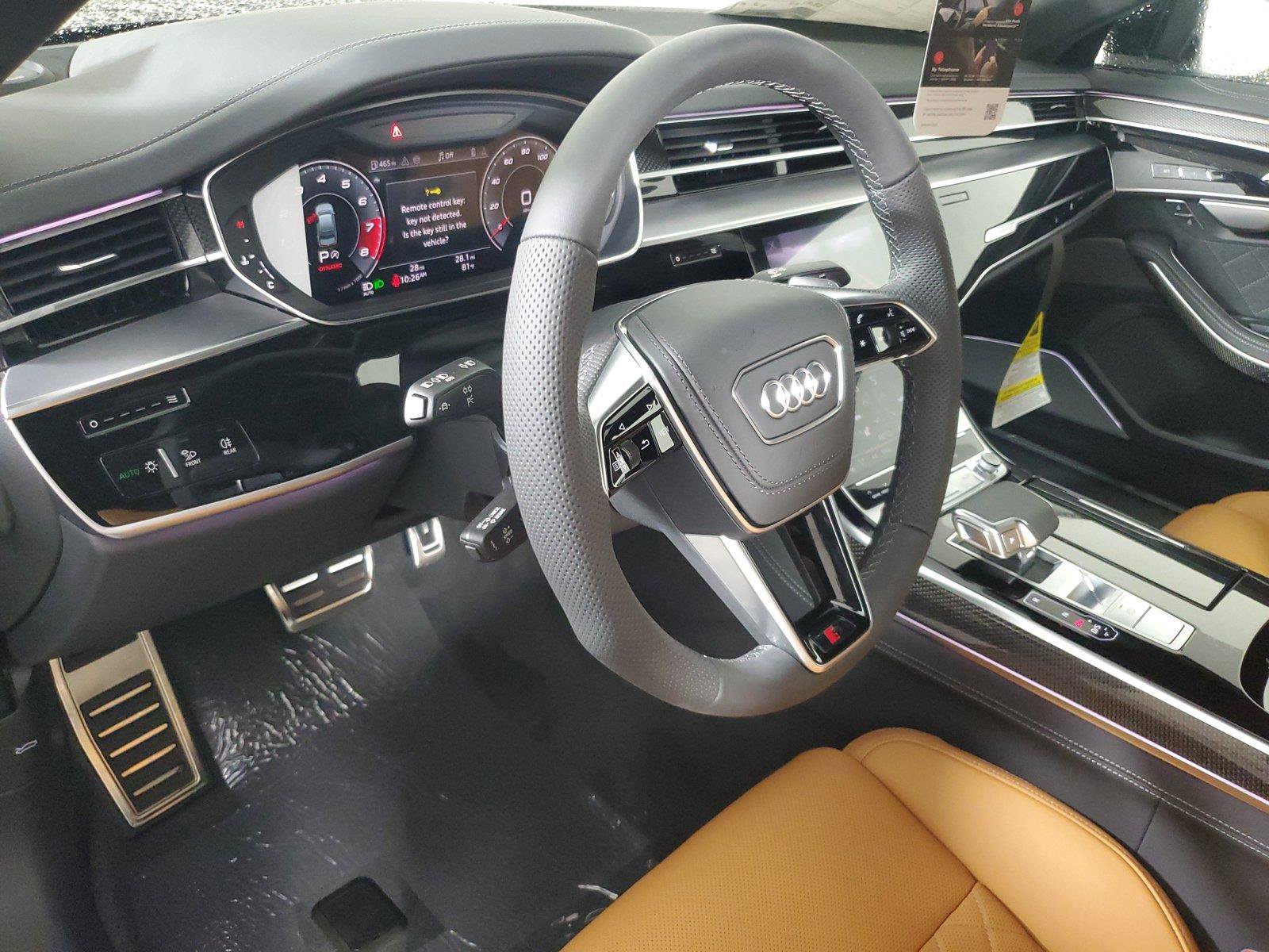 New 2026 Audi S8 AWD/4WD image 24