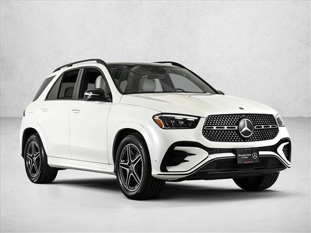 Certified 2024 Mercedes-Benz GLE 450e 4MATIC image 3