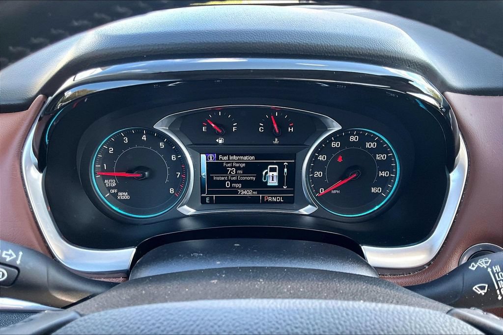 Used 2018 Chevrolet Traverse High Country w/ LPO, Floor Liner Package AWD/4WD image 21