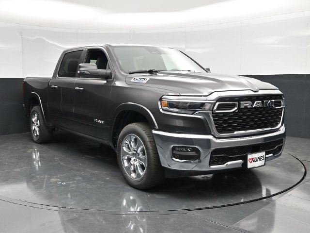 New 2026 RAM 1500 Big Horn AWD/4WD image 4