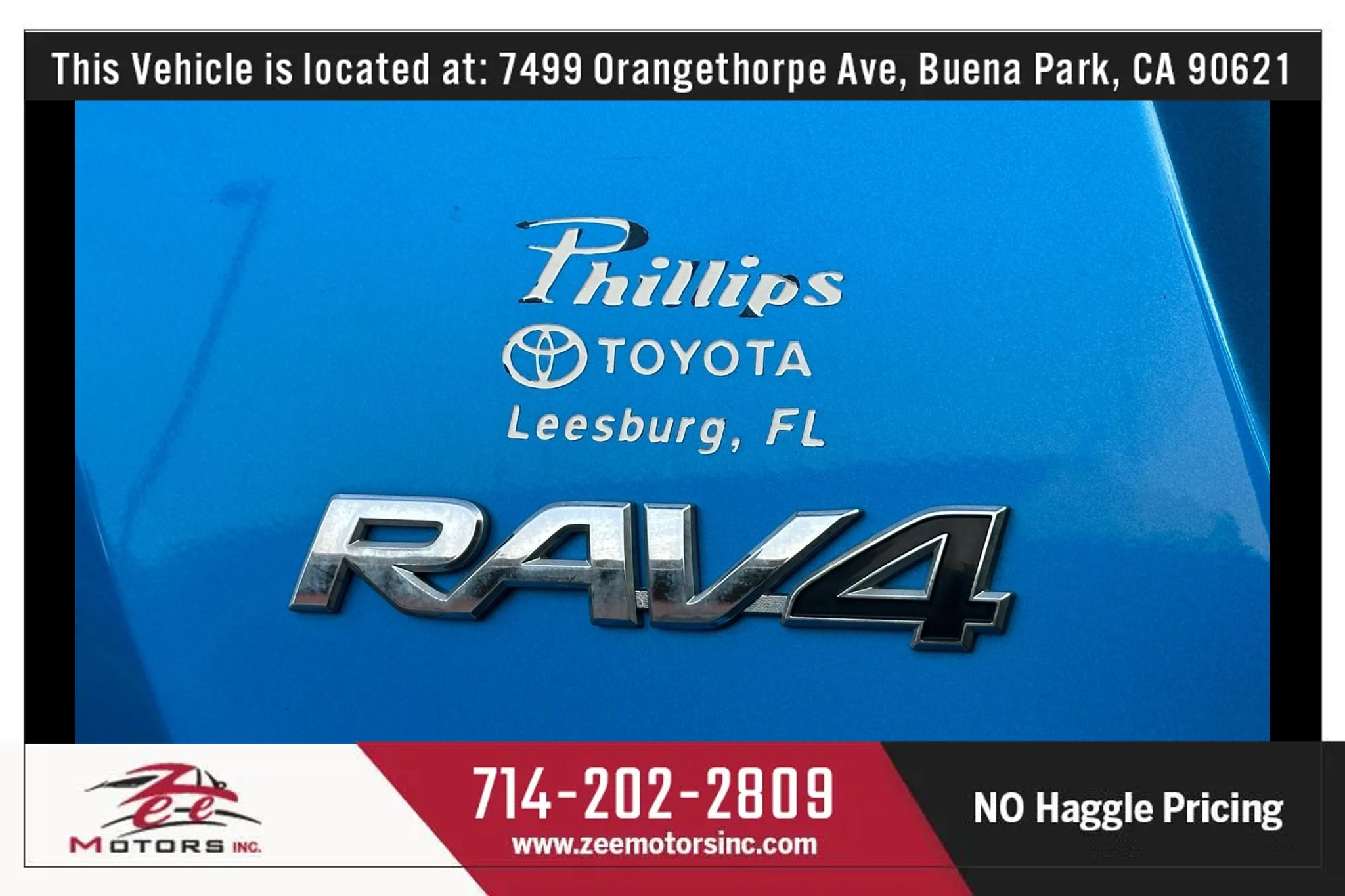 Used 2017 Toyota RAV4 Limited FWD image 54