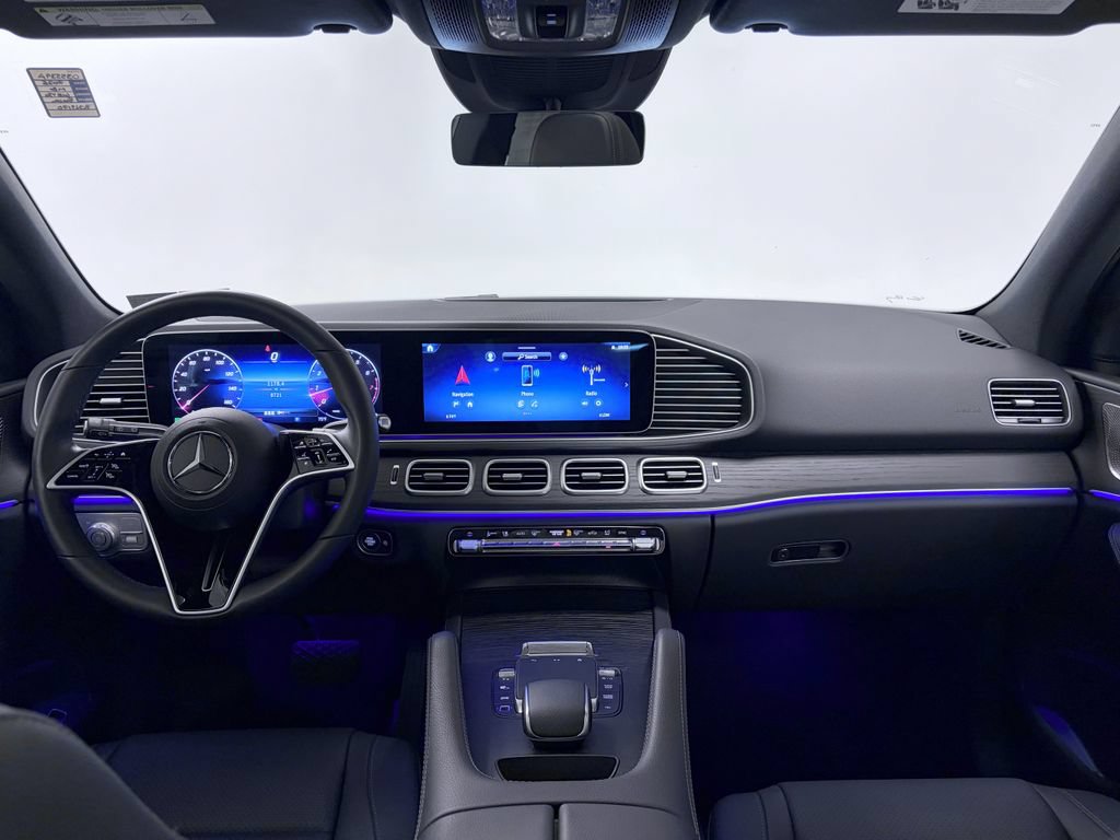 Certified 2025 Mercedes-Benz GLE 450 4MATIC image 3