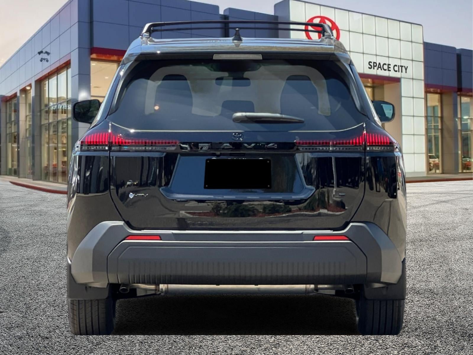 New 2026 Toyota RAV4 LE FWD image 5