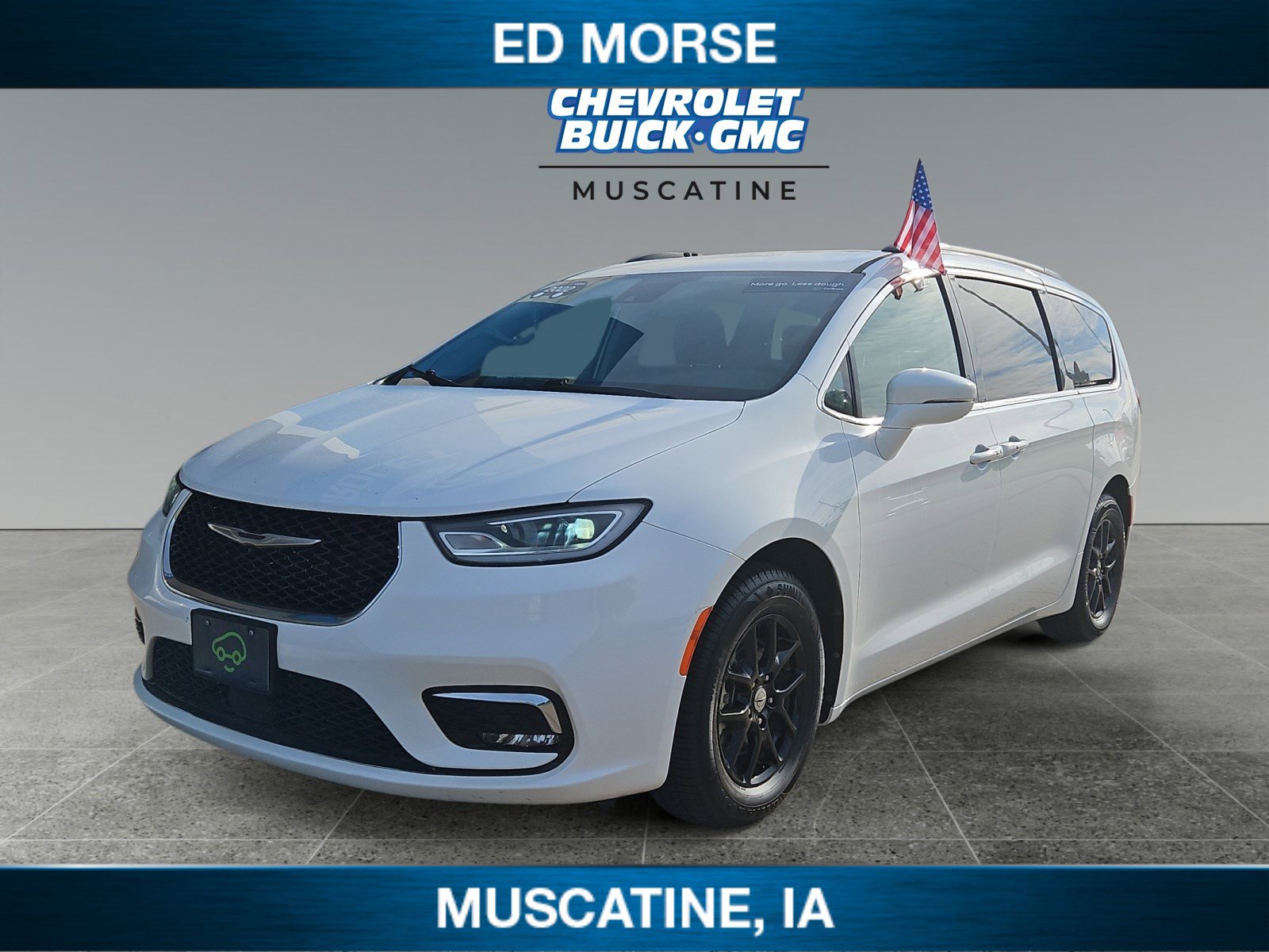 Used 2022 Chrysler Pacifica Touring-L