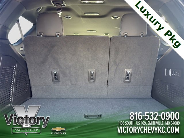 Used 2023 Chevrolet Tahoe RST w/ Luxury Package image 19