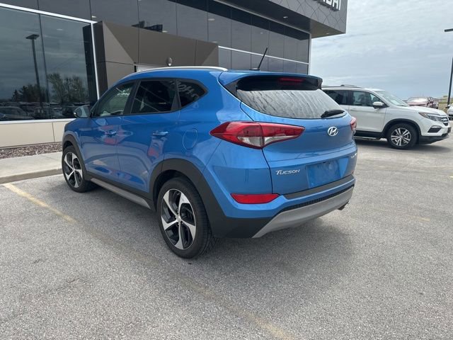 Used 2017 Hyundai Tucson Sport w/ Cargo Package FWD image 5