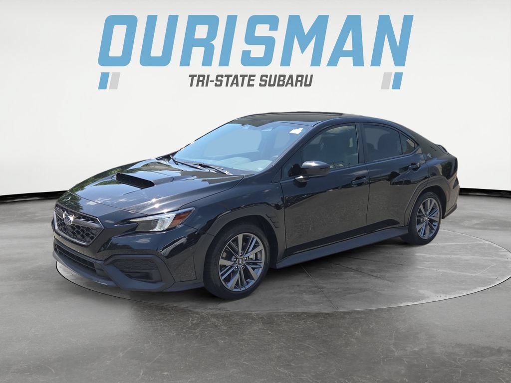 Certified 2024 Subaru WRX w/ Accessory Package #2 AWD/4WD image 2
