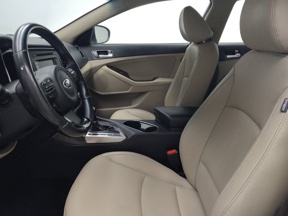 Used 2015 Kia Optima EX FWD image 17