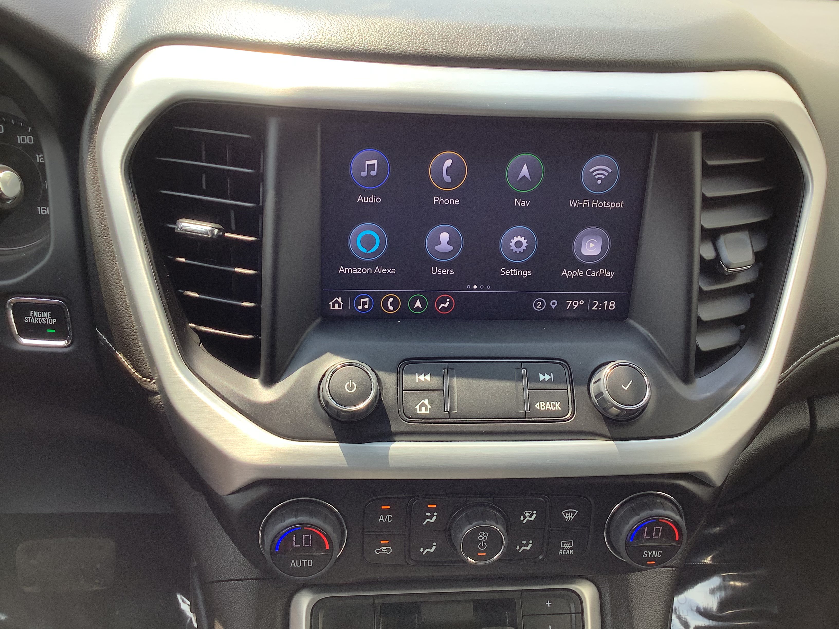 Used 2023 GMC Acadia SLT AWD/4WD image 24