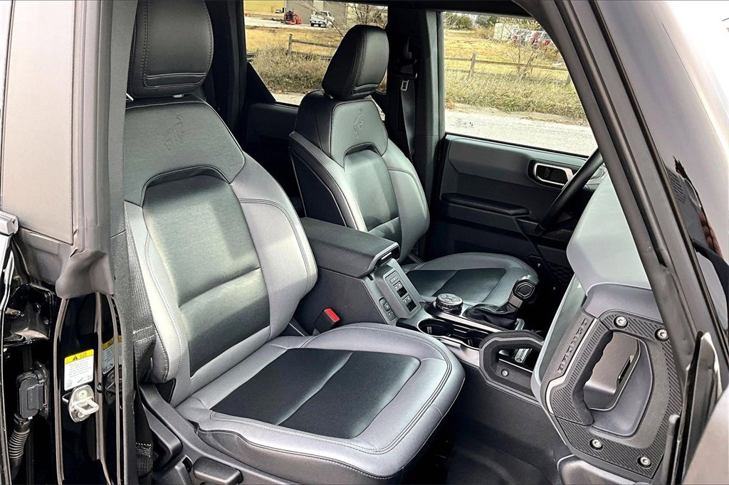 Used 2024 Ford Bronco Big Bend image 7