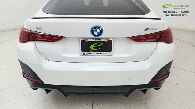 Used 2025 BMW i4 M50 image 11