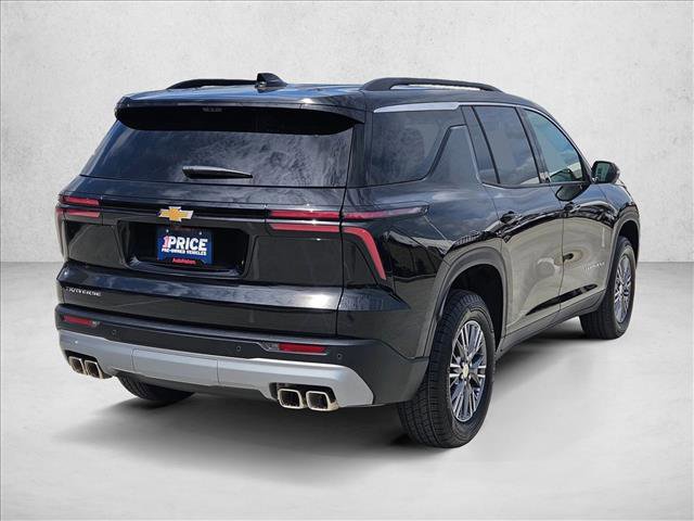 Used 2026 Chevrolet Traverse LT w/ Driver Confidence Package image 5