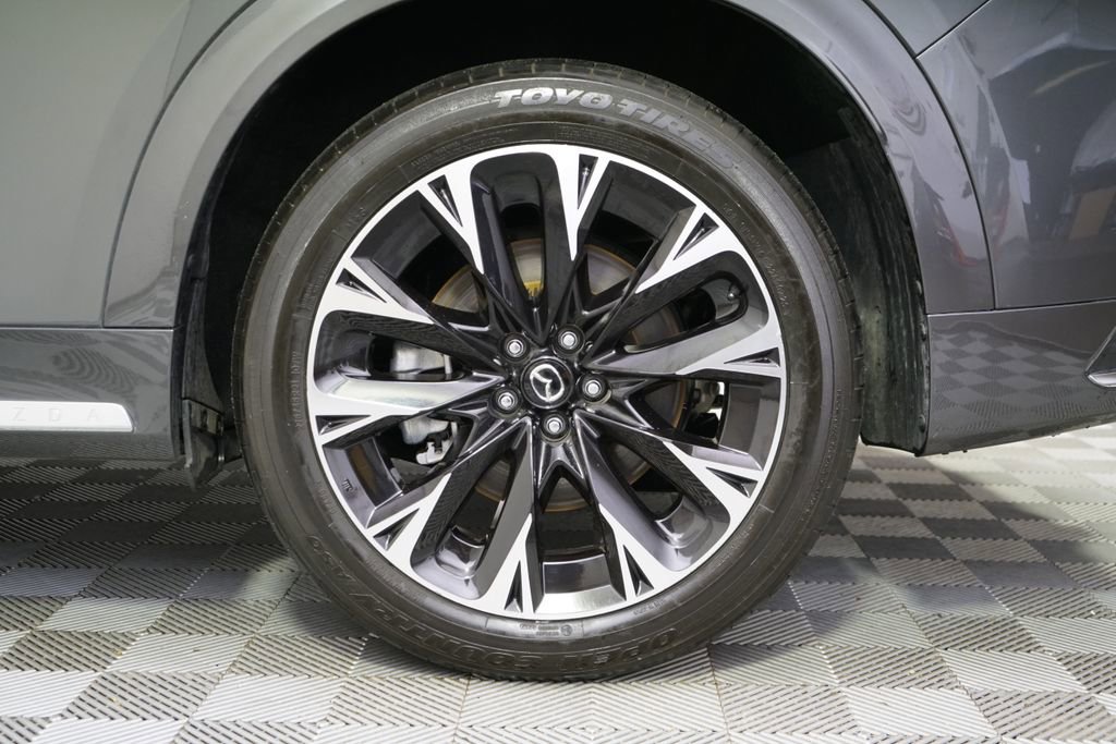 Certified 2025 MAZDA CX-90 3.3 Turbo S w/ Premium Plus AWD/4WD image 21