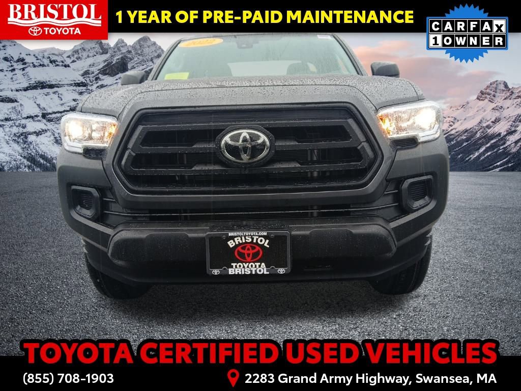 Certified 2022 Toyota Tacoma SR image 26