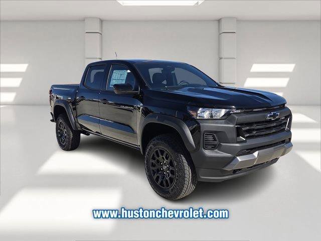 New 2026 Chevrolet Colorado Trail Boss AWD/4WD image 7