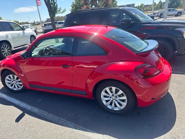 Used 2018 Volkswagen Beetle 2.0T S FWD image 28