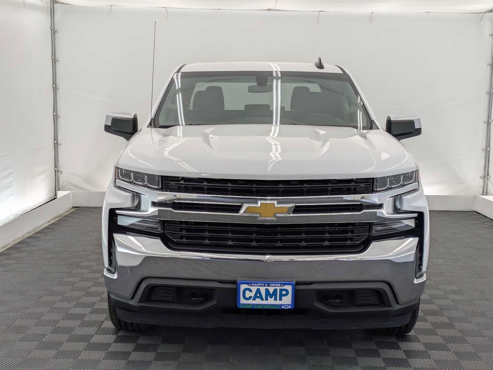 Used 2020 Chevrolet Silverado 1500 LT w/ All-Star Edition AWD/4WD image 9