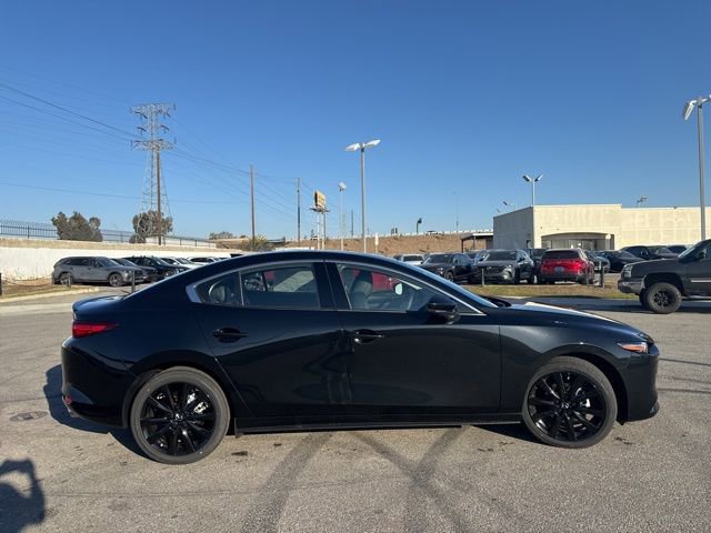 New 2025 MAZDA MAZDA3 2.5 Turbo Sedan w/Premium Plus image 4