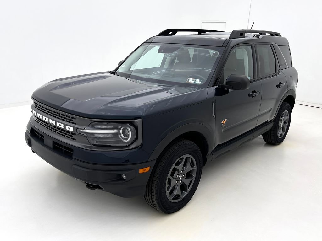 Used 2022 Ford Bronco Sport Badlands w/ Premium Package image 8