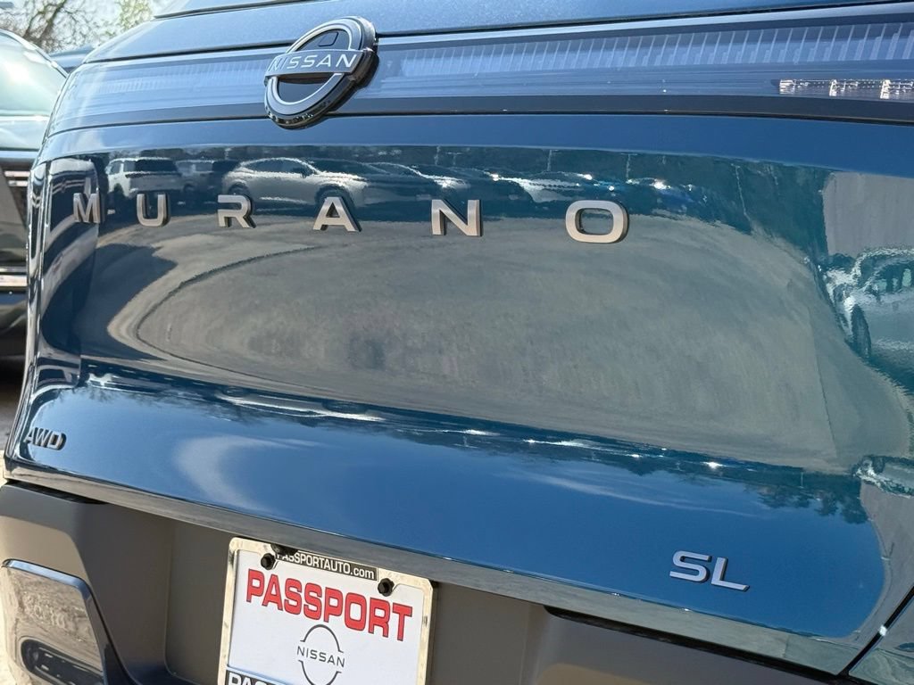 New 2026 Nissan Murano SL w/ Comfort Package AWD/4WD image 7