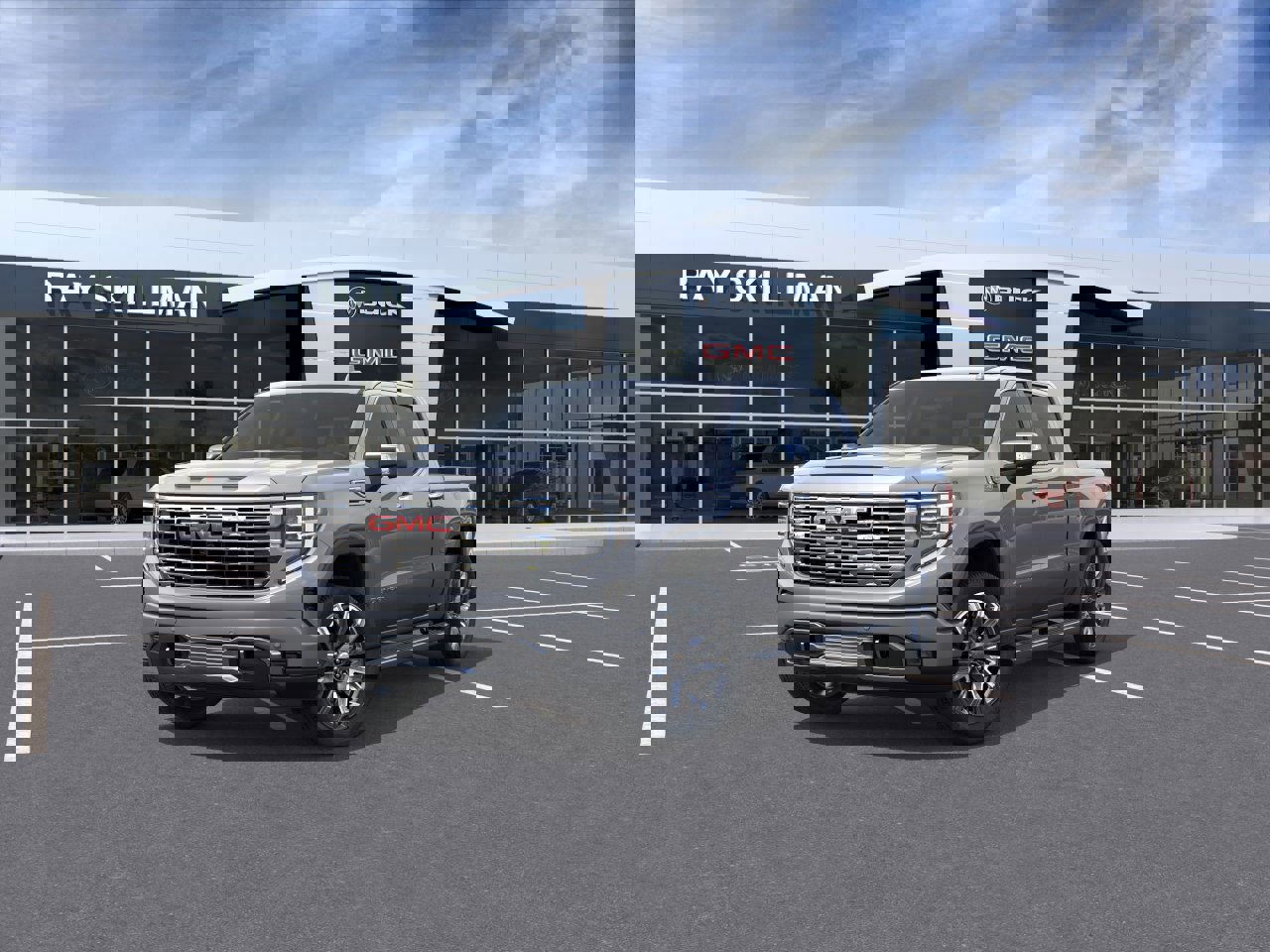 New 2026 GMC Sierra 1500 Denali image 8