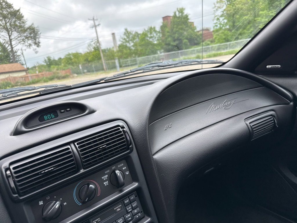 Used 1997 Ford Mustang Cobra image 21