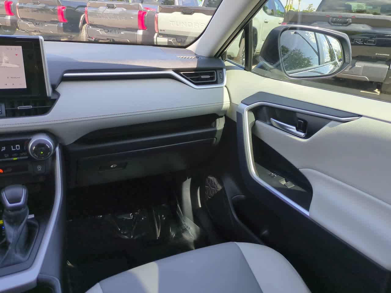 Certified 2024 Toyota RAV4 XLE Premium FWD image 16