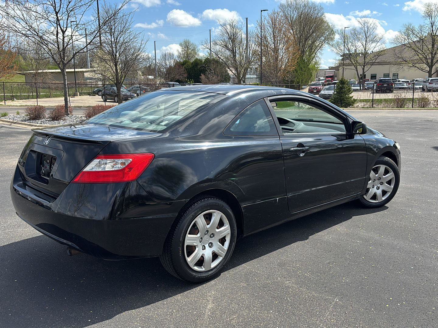 Used 2011 Honda Civic LX image 10