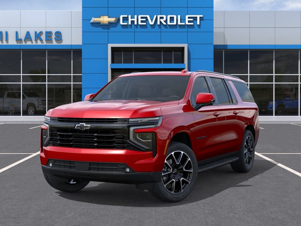 New 2026 Chevrolet Suburban RST RWD image 6