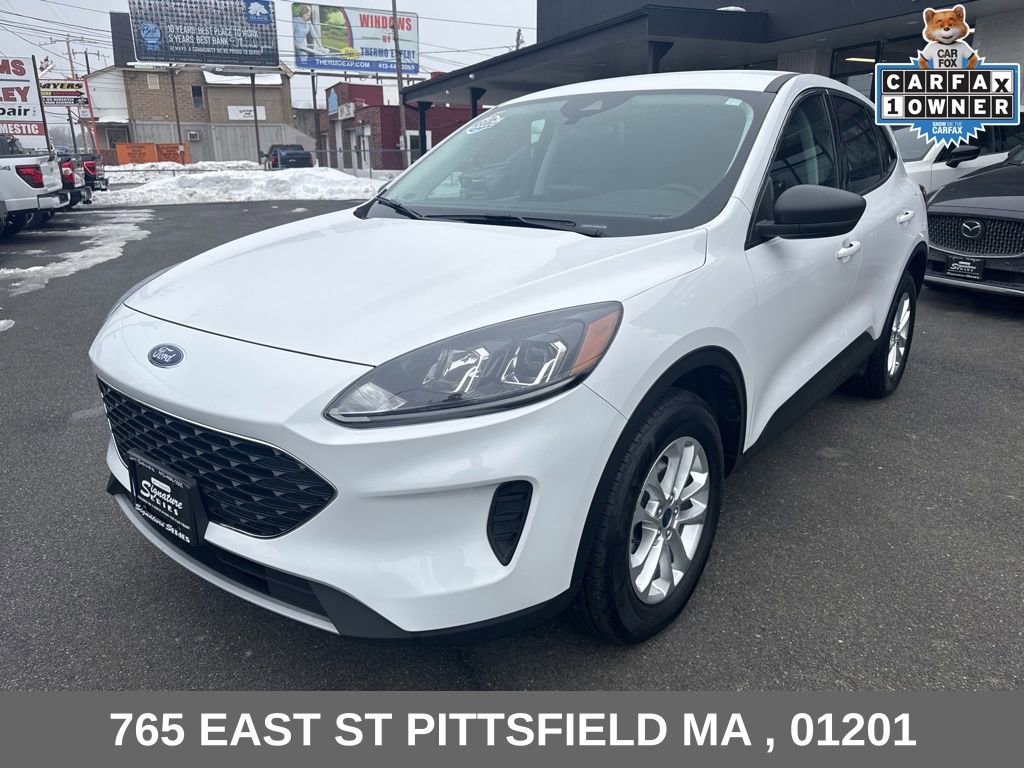 Used 2022 Ford Escape SE w/ Convenience Package AWD/4WD image 3