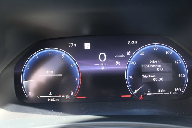 Certified 2025 Toyota Grand Highlander AWD image 77