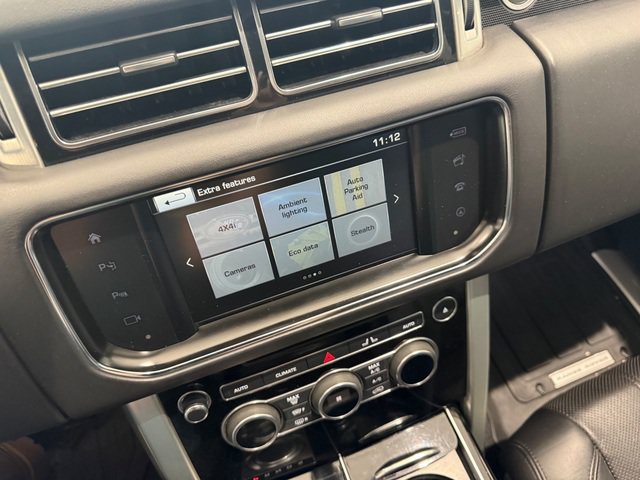 Used 2016 Land Rover Range Rover Supercharged AWD/4WD image 19