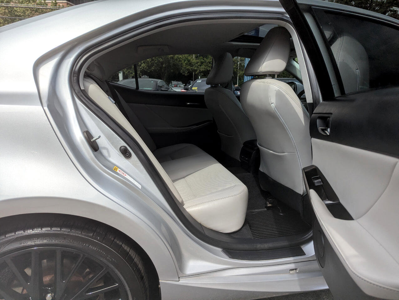 Used 2015 Lexus IS 250 AWD image 50