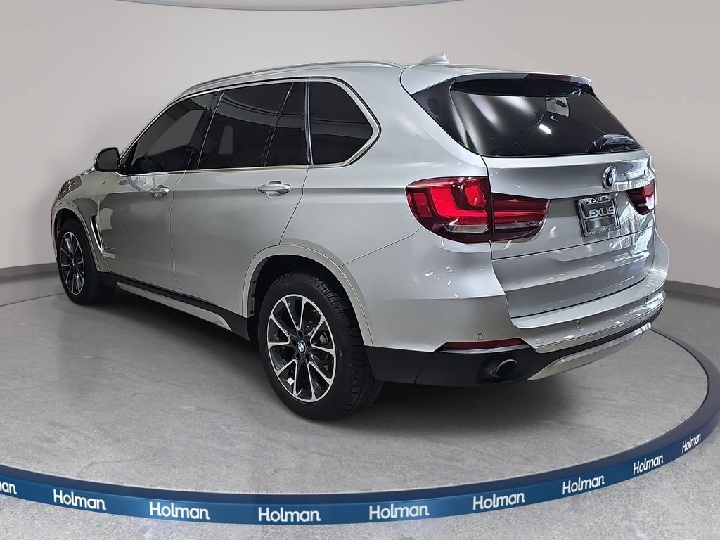 Used 2017 BMW X5 xDrive35i AWD/4WD image 8