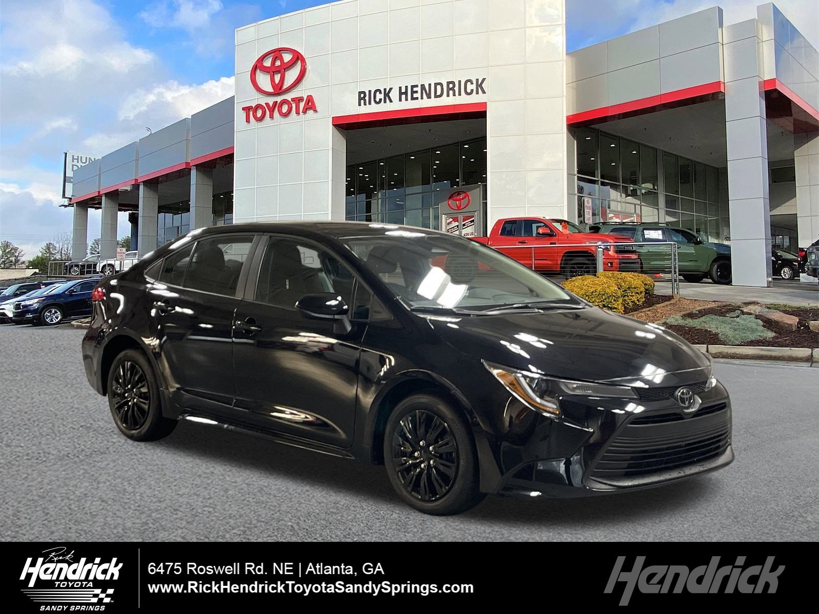 Used 2025 Toyota Corolla LE