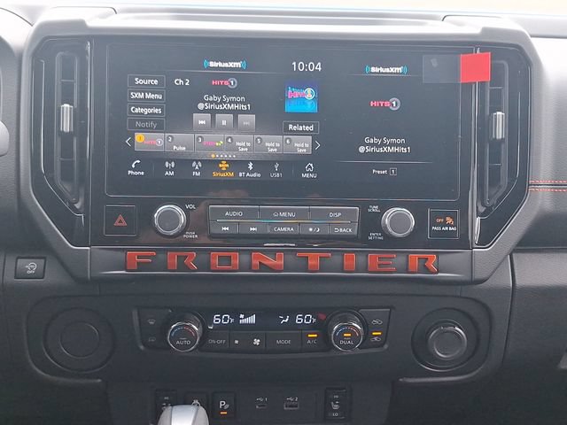 New 2026 Nissan Frontier Pro-X RWD image 19