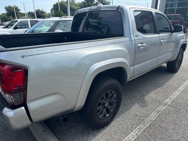 Certified 2023 Toyota Tacoma SR5 w/ Technology Package AWD/4WD image 4