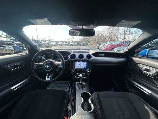 Used 2018 Ford Mustang GT w/ Equipment Group 301A image 2