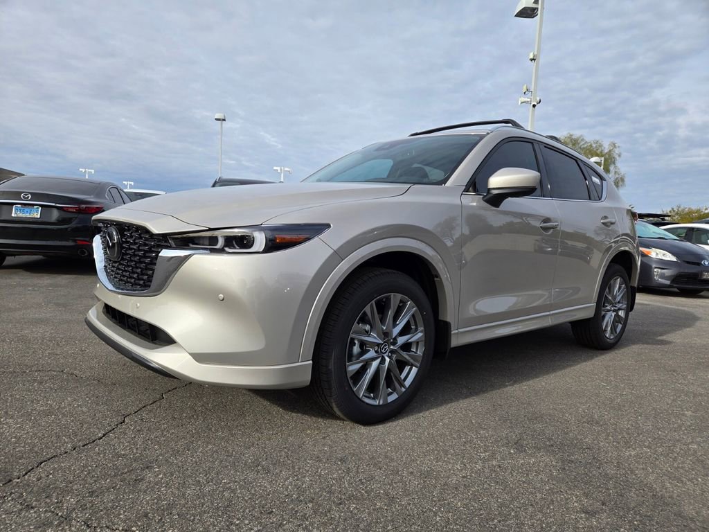 New 2025 MAZDA CX-5 AWD 2.5 S image 2