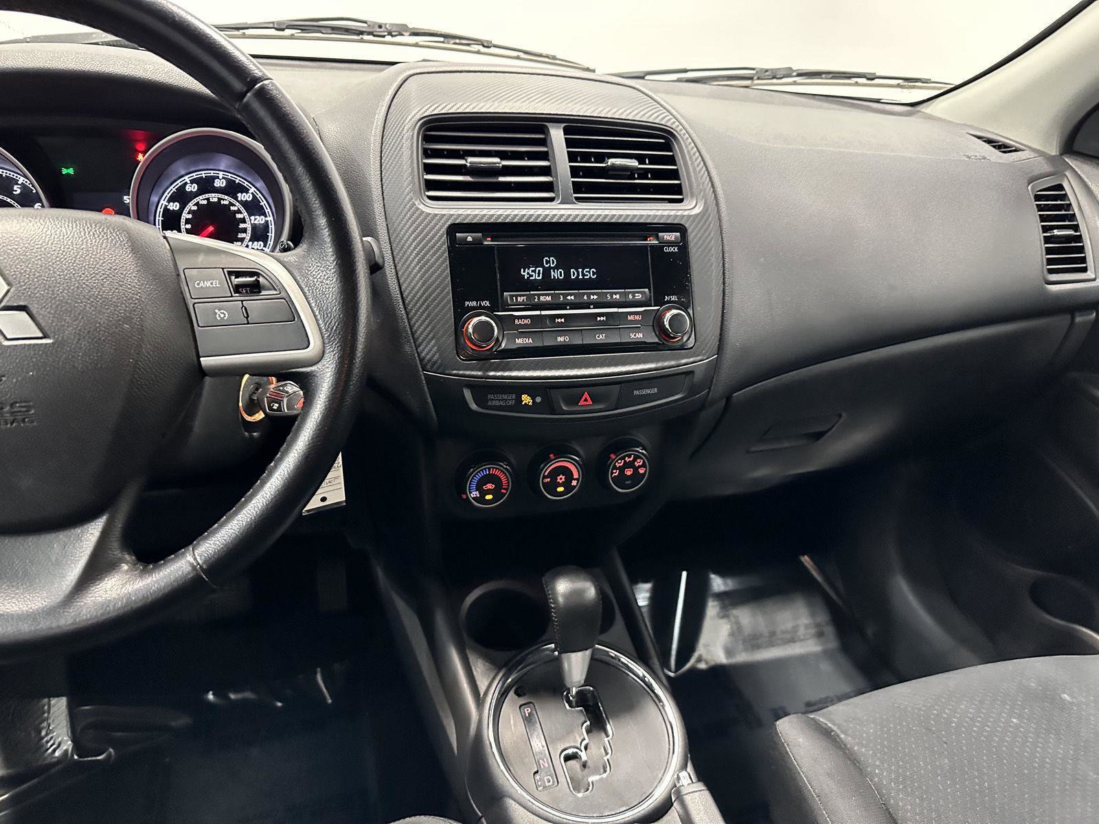 Used 2015 Mitsubishi Outlander Sport ES image 21