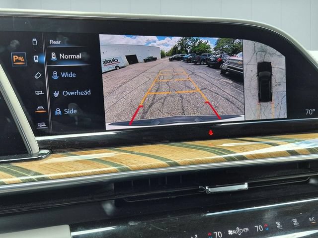 Certified 2021 Cadillac Escalade Premium Luxury Platinum AWD/4WD image 14