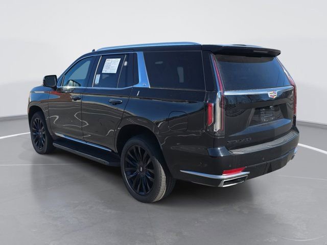 Used 2021 Cadillac Escalade Premium Luxury image 5