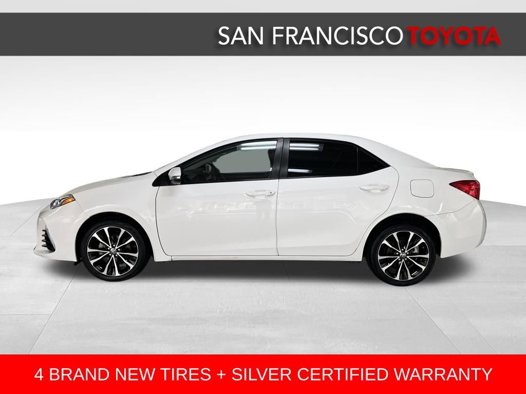 Certified 2019 Toyota Corolla SE image 2