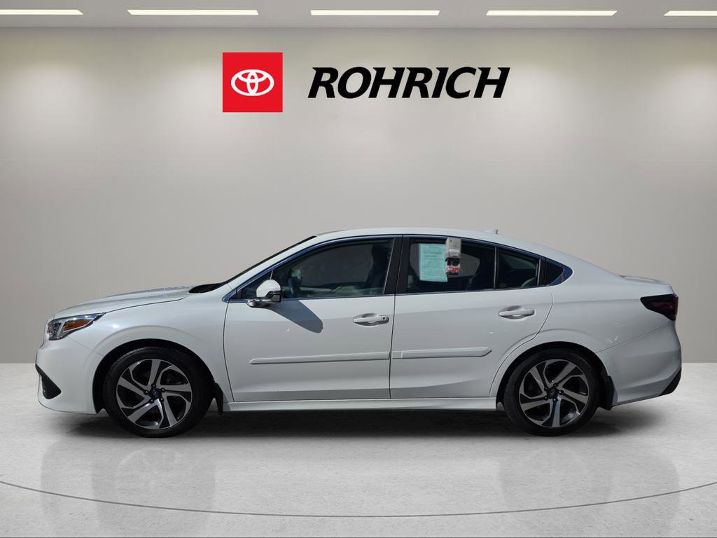 Used 2020 Subaru Legacy Limited w/ Popular Package #2 image 2